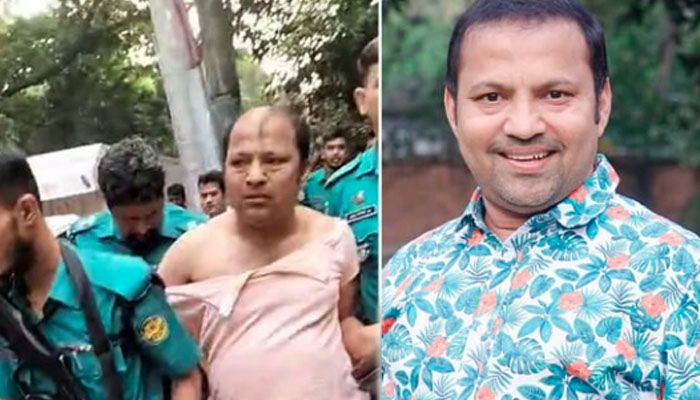 ৩ দিনের রিমান্ডে অভিনেতা সিদ্দিক