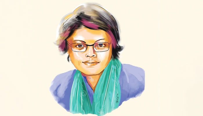 শ্বেতা একটি গাছ হয়ে থেকে যাবে