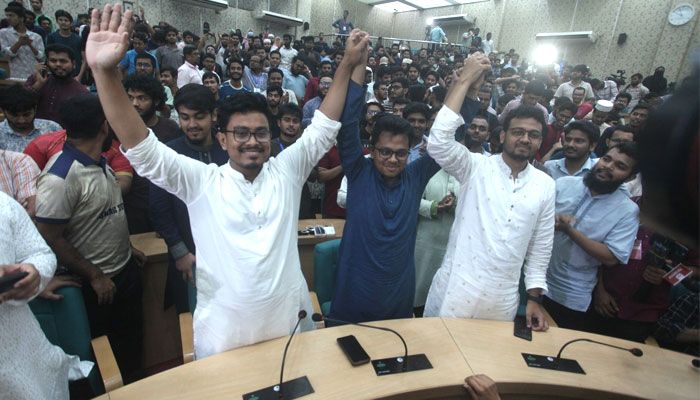 শিবিরেরর জয়ের নেপথ্যে
