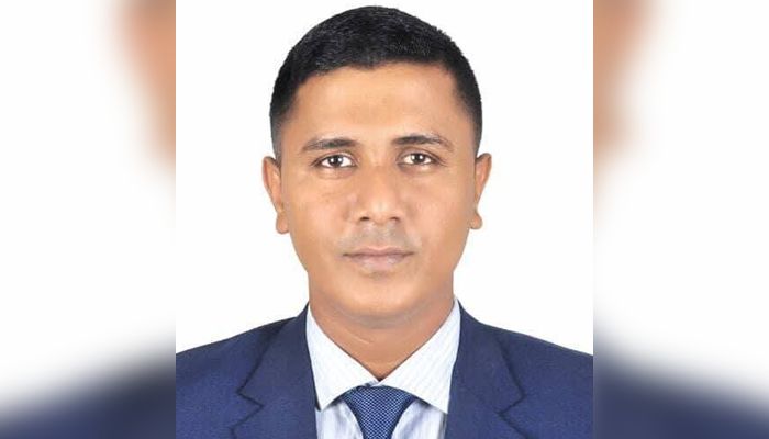 কলাপাড়ার নতুন ইউএনও কাউছার হামিদ