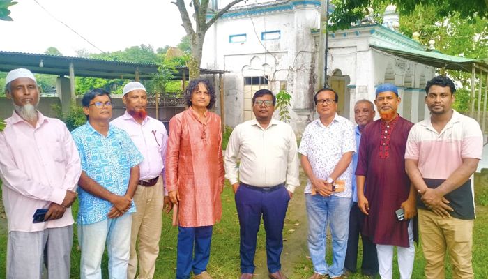 নবীনগরে অচিরেই গড়ে উঠবে ‘সুরসম্রাট দ্য আলাউদ্দিন মিউজিয়াম’