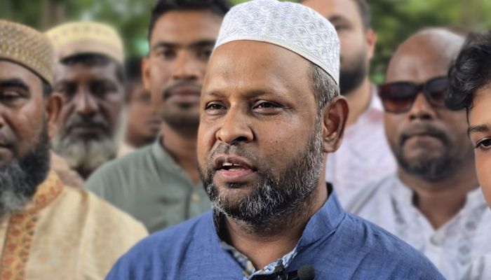 ইতিহাসে কলঙ্কজনক অধ্যায় রচনা করেছে অন্তর্বর্তীকালীন সরকার: কাজী মামুন