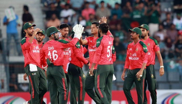 জয় দিয়ে আজ খাতা খুলতে চায় টাইগাররা