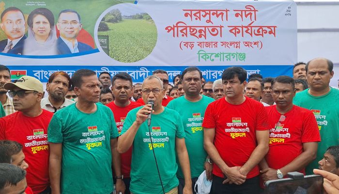 নির্বাচন কারচুপিতে জামায়াত-শিবির শেখ হাসিনাকে ছাড়িয়ে গেছে: আব্দুল মোনায়েম মুন্না