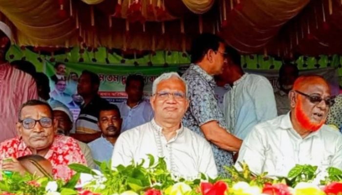 কথার জালে মানুষকে বিভ্রান্ত করা বিএনপির নীতি নয়: ডা. জাহিদ হোসেন