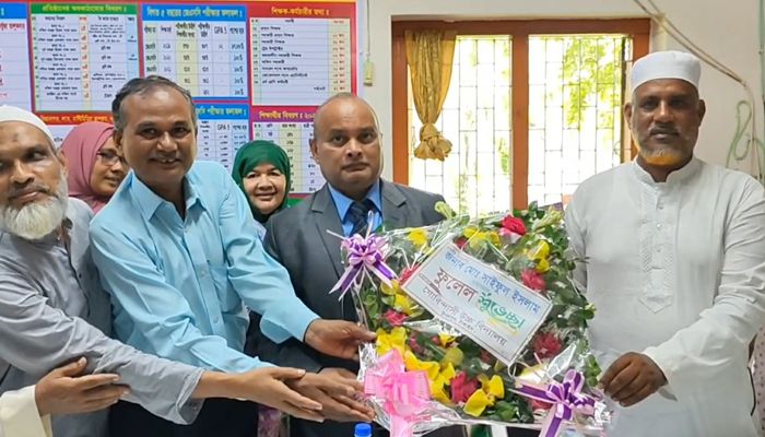 শিক্ষক নিয়োগে অনিয়ম বন্ধ না হলে ভালো শিক্ষক পাওয়া যাবে না: বিচারপতি সাইফুল