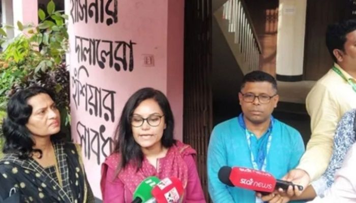 জাকসু নির্বাচনের দায়িত্ব থেকে অব্যাহতি নিলেন বিএনপিপন্থি তিন শিক্ষক