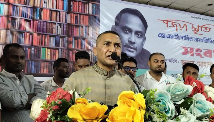 বিএনপি ক্ষমতায় গেলে মেধাবী শিক্ষার্থীদের সর্বোচ্চ সহায়তা দেওয়া হবে: নুরুল ইসলাম