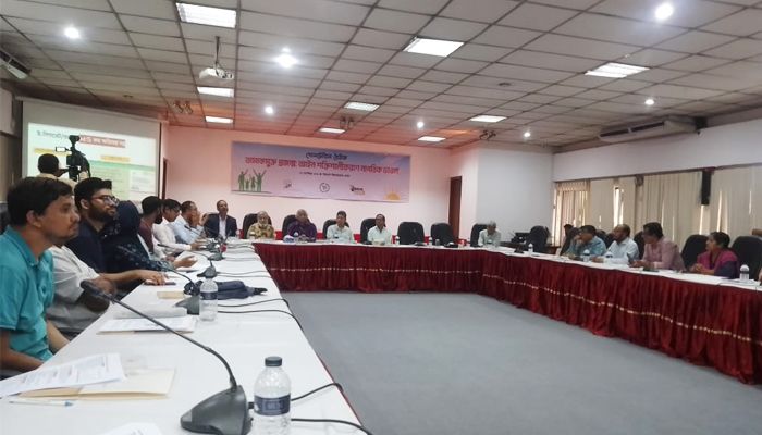 সাগরের বর্জ্যের মধ্যে প্রথম স্থানে রয়েছে সিগারেটের ফিলটার: প্রজ্ঞা