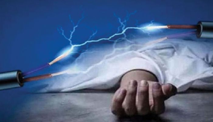 বিদ্যুৎস্পৃষ্ট হয়ে চা দোকানির মৃত্যু