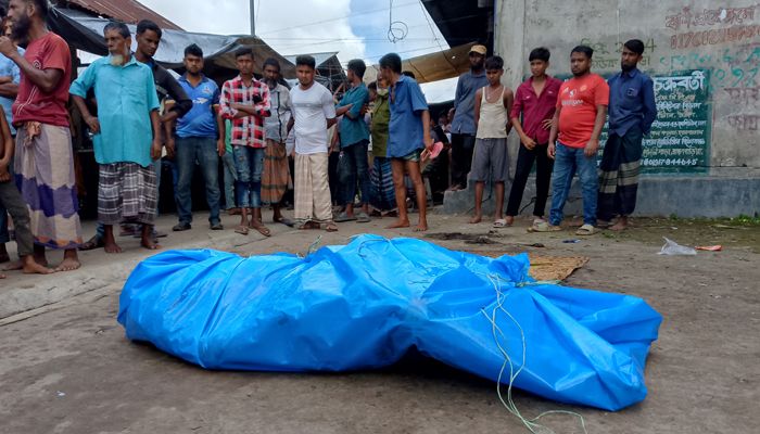 নিখোঁজের দুই দিন পর নদীতে ভেসে উঠল কলেজ ছাত্রের মরদেহ