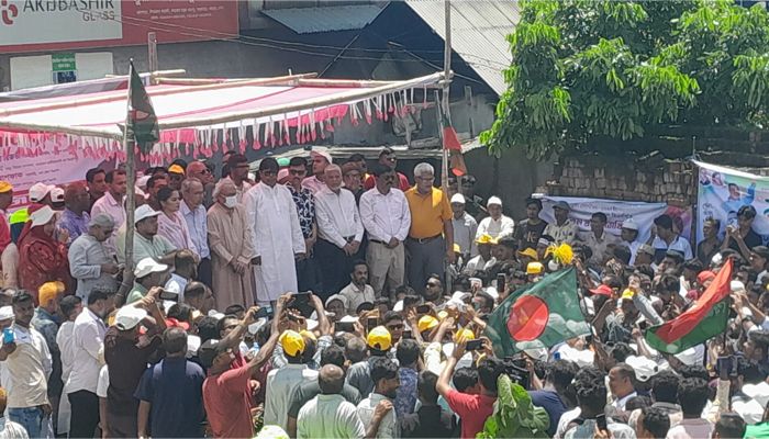আ. লীগ ভোটের অধিকার কেড়ে নিয়ে গণতন্ত্র হত্যা করেছিল:  রিজভী