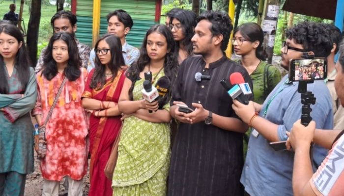কমিশনের প্রতি অনাস্থা প্রকাশ করেছে সম্প্রীতি ঐক্য 