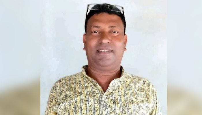 পাংশায় ট্রাক চাপায় মোটরসাইকেল চালকের মৃত্যু