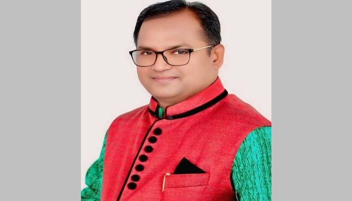 নেত্রকোণা-৩ আসনে আলোচনায় রোটারিয়ান নাজমুল