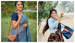ফ্যাশনে ক্রস বডি ব্যাগ 