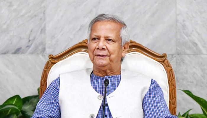 প্রধান উপদেষ্টাকে হত্যার হুমকি, থানায় জিডি