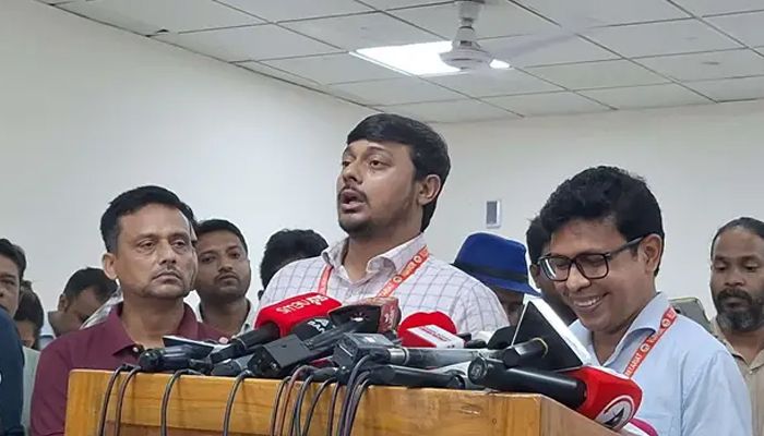 শাপলা ছাড়া নিবন্ধন নেবে না এনসিপি: নাসীরুদ্দীন পাটওয়ারী