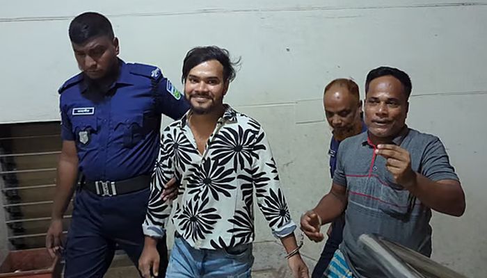 জোর করে বৃদ্ধের চুল কেটে দেওয়ার ঘটনায় গ্রেপ্তার ২