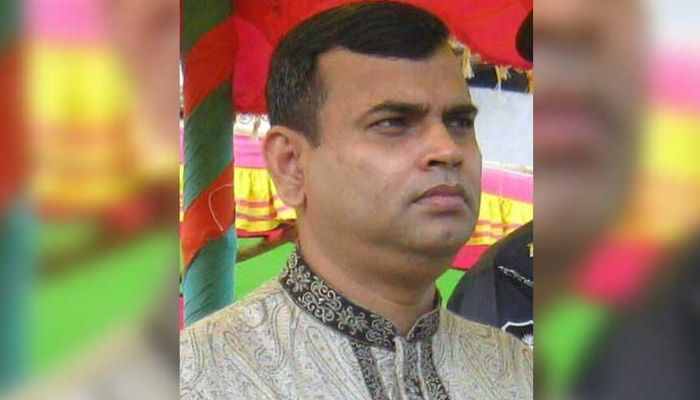 মাহিমকে ভান্ডারিয়ার মেয়র ঘোষণা 