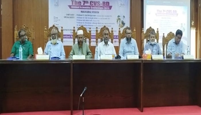 প্রাণিসম্পদে উদ্ভাবন ও গবেষণার সমন্বয়ে টেকসই উপকূল গড়ার আহ্বান