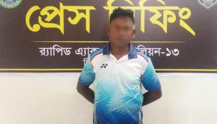 দুই শিশু হত্যা মামলার প্রধান আসামি গ্রেপ্তার