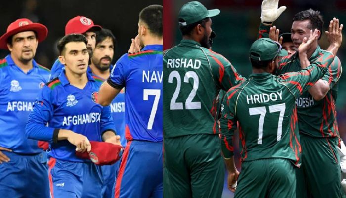 ১৯০ রান করেও বাংলাদেশকে হারানোর বিশ্বাস ছিল আফগানদের