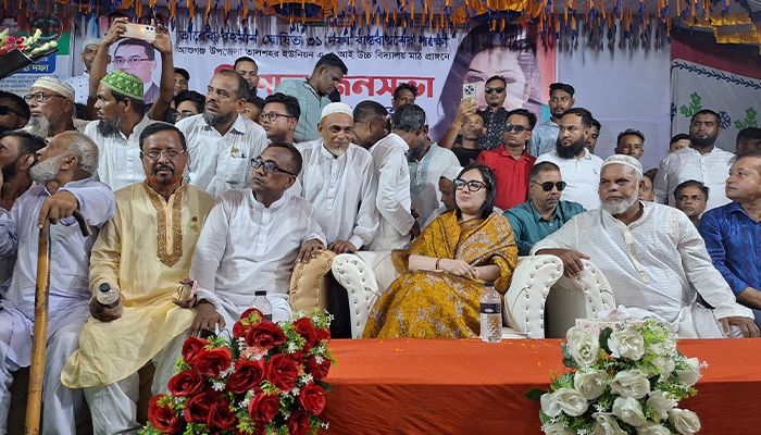 উপদেষ্টারা বিদেশি নাগরিক : রুমিন ফারহানা