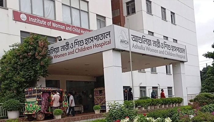 নার্সদের অবহেলা ও ভুল চিকিৎসায় শিশুর মৃত্যু