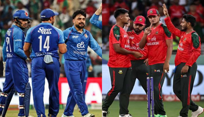 আফগানিস্তানকে হোয়াইটওয়াশের লক্ষ্যে নামছে বাংলাদেশ