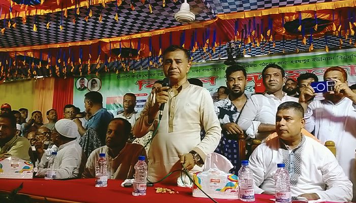 জনবিচ্ছিন্নতার কারণে আ.লীগের পতন : ইঞ্জিনিয়ার শ্যামল