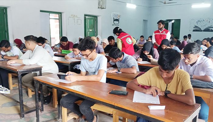 এক হাজার শিক্ষার্থীর অংশগ্রহণে আন্তর্জাতিক বিজ্ঞান অলিম্পিয়াড 