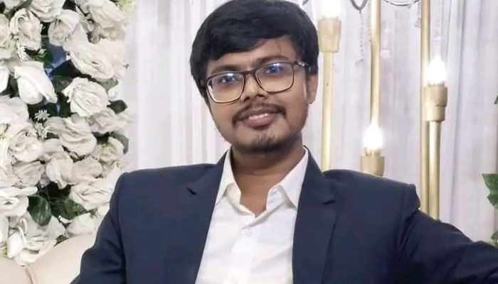 ‘হার্ট অ্যাটাকে’ জবি ছাত্রদল নেতার মৃত্যু