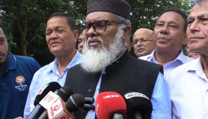 সুশাসনের জন্য নির্বাচন অত্যন্ত জরুরি : ধর্ম উপদেষ্টা
