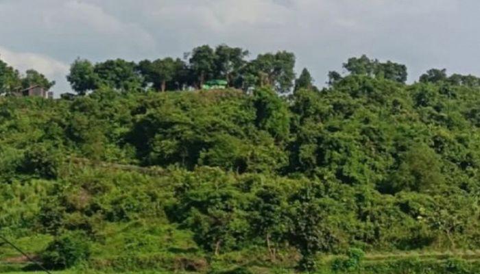 মিয়ানমার অভ্যন্তরে গোলাগুলি, সংঘর্ষ, এপারে আতঙ্ক