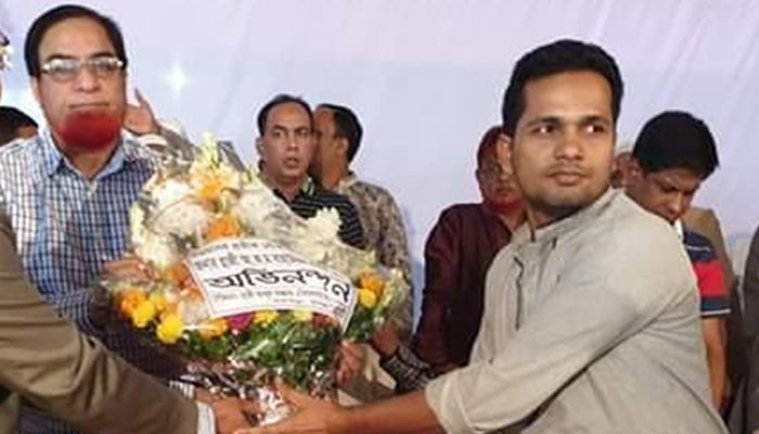 কুমিল্লায় আওয়ামী লীগ নেতা আব্দুস সামাদ আটক