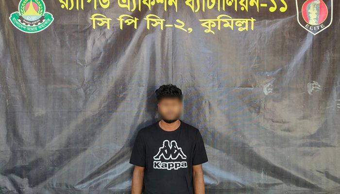 কুমিল্লায় ট্রাকচালক হত্যার প্রধান আসামি ঢাকায় গ্রেপ্তার