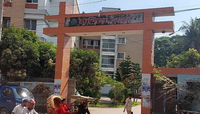 চান্দিনায় সৎ মাকে কুপিয়ে হত্যা