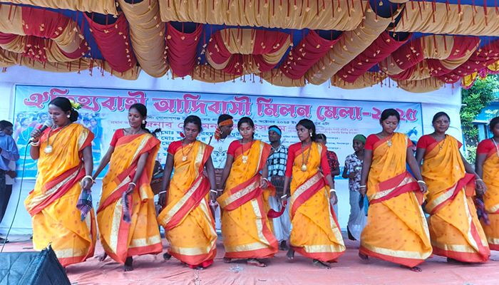 জীবনসঙ্গী খুঁজতে বউ মেলা 