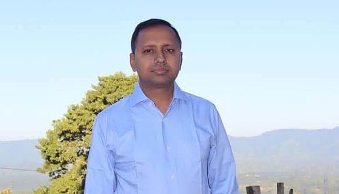 গণঅভ্যুত্থানের মামলায় আ.লীগ নেতা শুকলভ গ্রেপ্তার