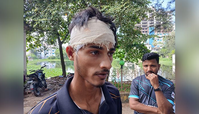 ফেনীতে মাদক কারবারিদের হামলায় দুইজন আহত