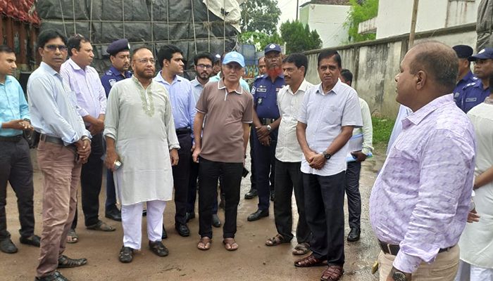 আমদানির পাশাপাশি রপ্তানিও বাড়াতে হবে : শহিদুল ইসলাম