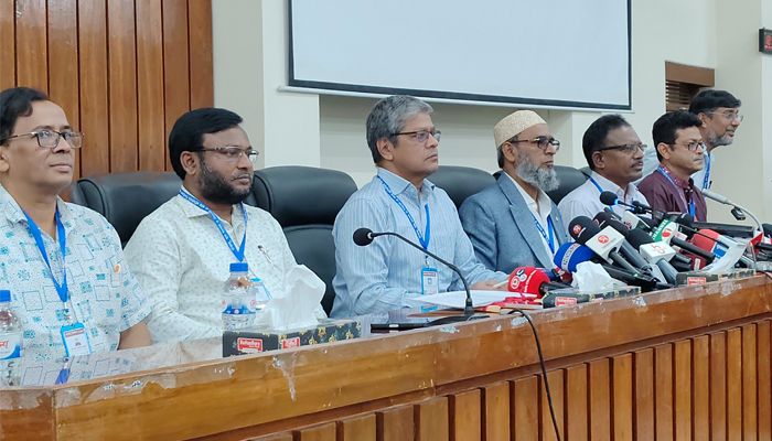 রাকসুর ভোটে জালিয়াতির কোনো সুযোগ নেই: নির্বাচন কমিশন
