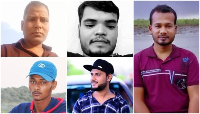 নিহত ৮ প্রবাসীর মরদেহ দেশে আসবে শনিবার