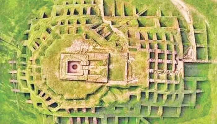 ঘুরে আসুন মহাস্থানগড়