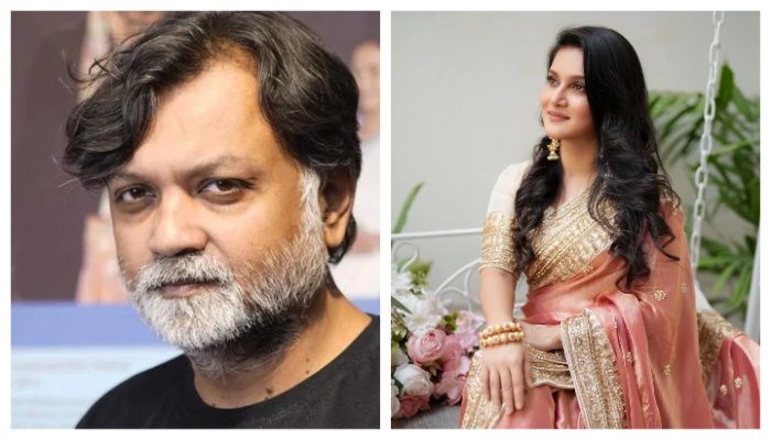 সৃজিতকে নিয়ে মুখ খুললেন মিথিলা