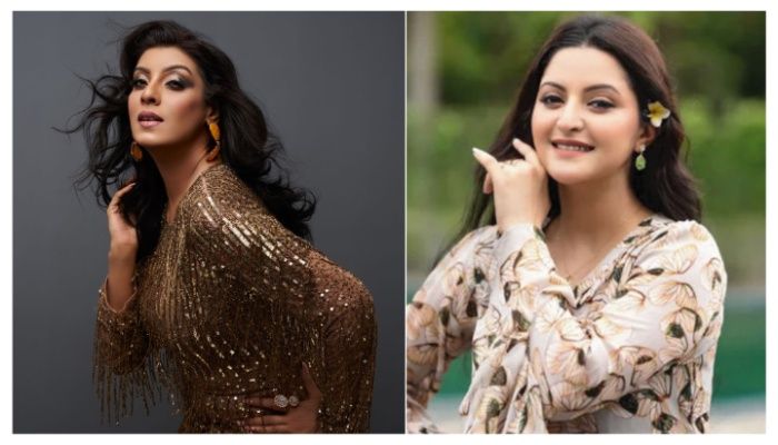 মৌকে দেখে পালিয়েছিলেন পরী