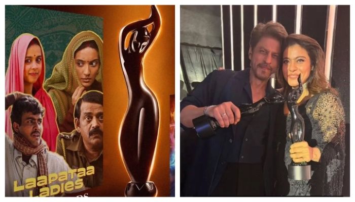 ‘লাপাতা লেডিস’ পেল ১৩টি পুরস্কার
