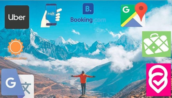 যে অ্যাপগুলো ভ্রমণকে করবে সহজ ও নিরাপদ