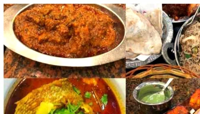 বিষে ভরা রাস্তার খাবার